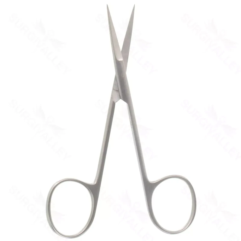 4 1/8″ Iris Select Scissors – fine straight
