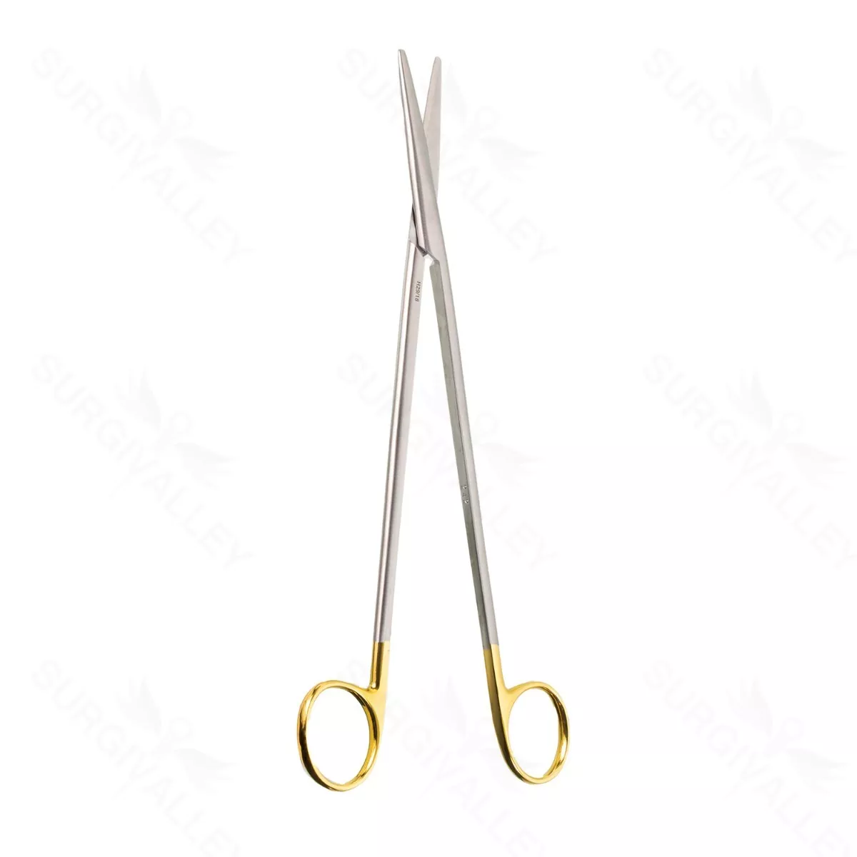 9″ Metz “GG” Scissors – straight reg
