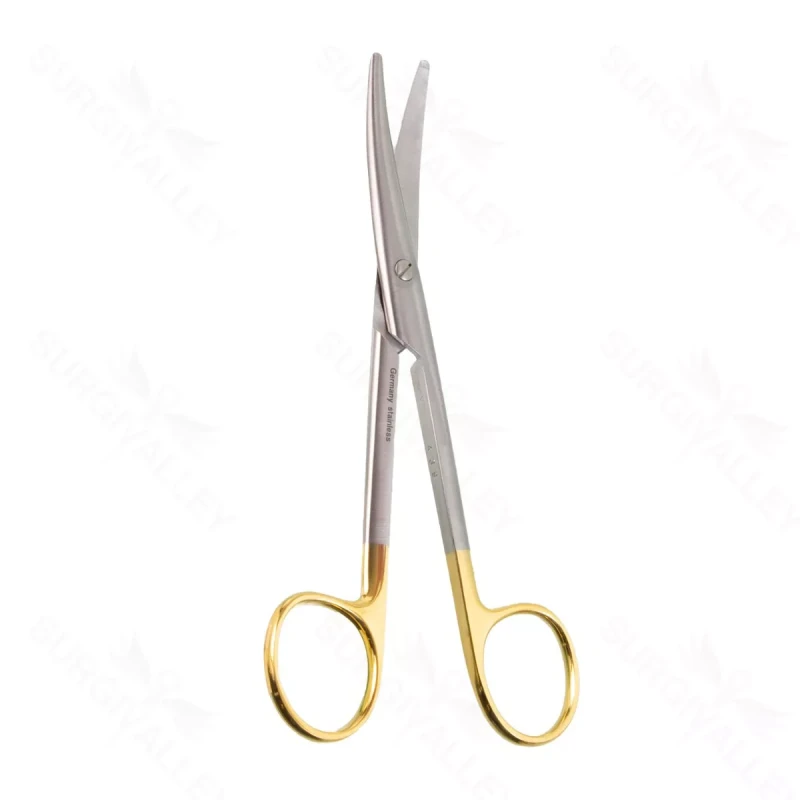5 1/2″ Mayo “GG” Scissors – cvd round blades