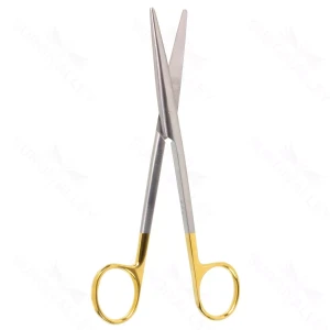6 3/4″ Mayo “GG” Scissors – straight round blades (S01-83-00-208)