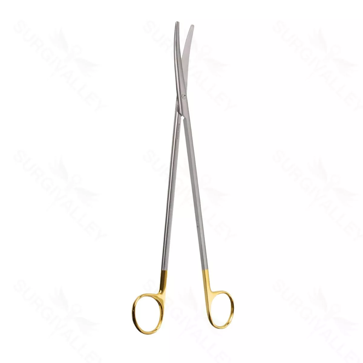 12″ Nelson “GG” Scissors – cvd blades reg
