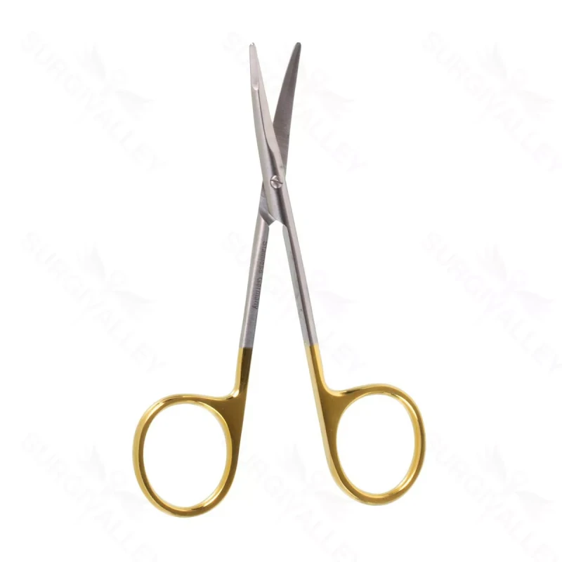 9″ Kaye “GG” Facelift Scissors – serr cvd