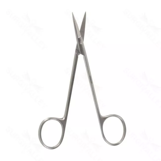 4 3/4″ Knapp Diss Scissors – fine cvd blnt/blnt