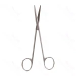 5 1/2″ Jones Diss Scissors -delcvd blde