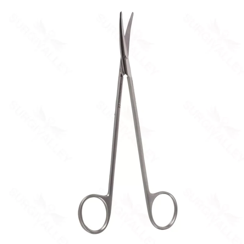 Metz Scissors, Shark Edge, Cvd, 7″