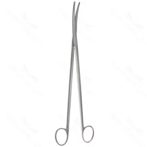 Nelson Metz Scissors, Shark Edge, cvd, 10 1/4″ (S01-83-00-279)