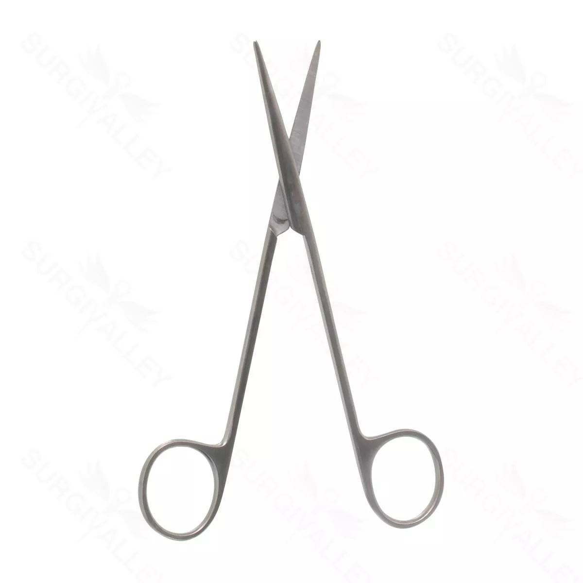 5 1/2″ Lahey Diss Scissors – straight