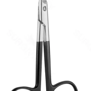 4 3/8″ Super-Cut Knapp Scissors – 2 razor edges cvd