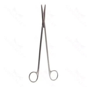 9″ Nelson-Metz Diss Scissors – straight (S01-83-00-372)