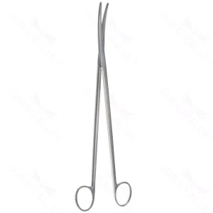 12″ Nelson-Metz Diss Scissors – cvd (S01-83-00-377)