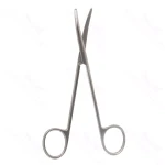 5 1/4″ Metz Scissors – slim cvd