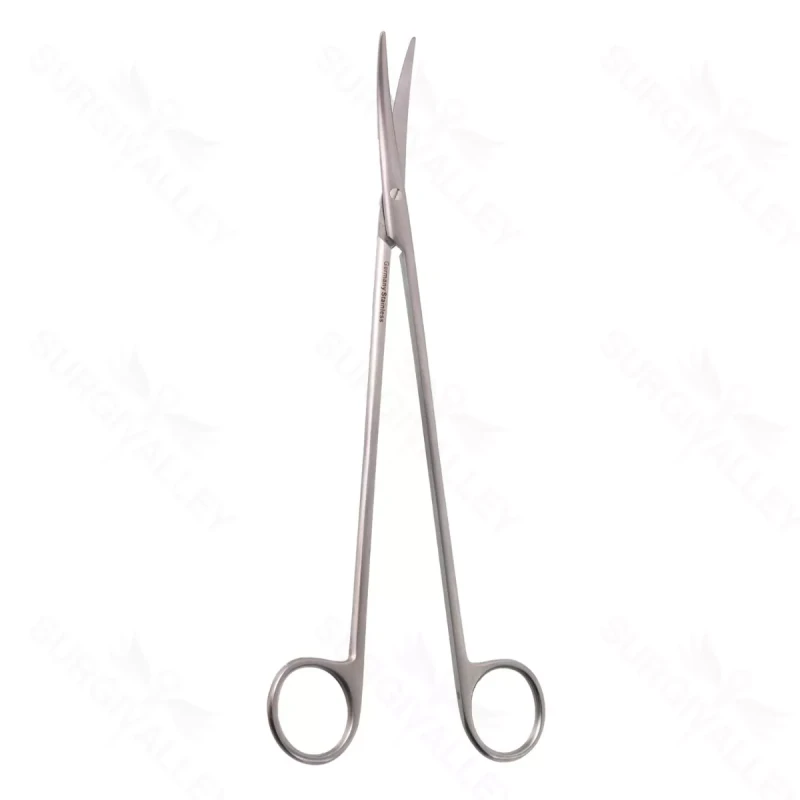 9″ Metz Scissors – slim cvd