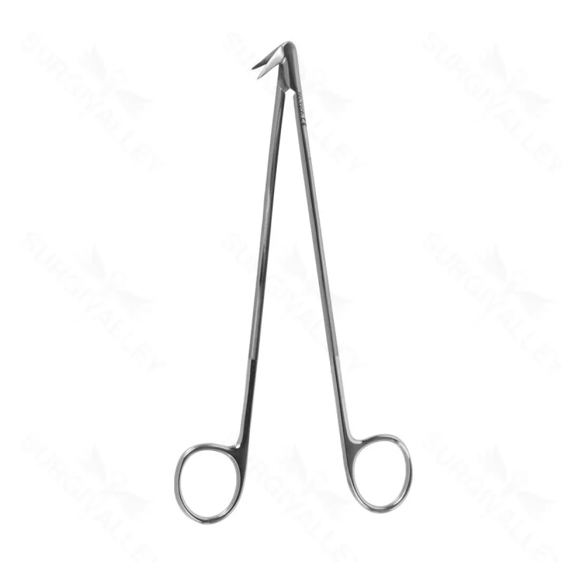 7″ Diethrich Cor Art Scissors – 120° ang