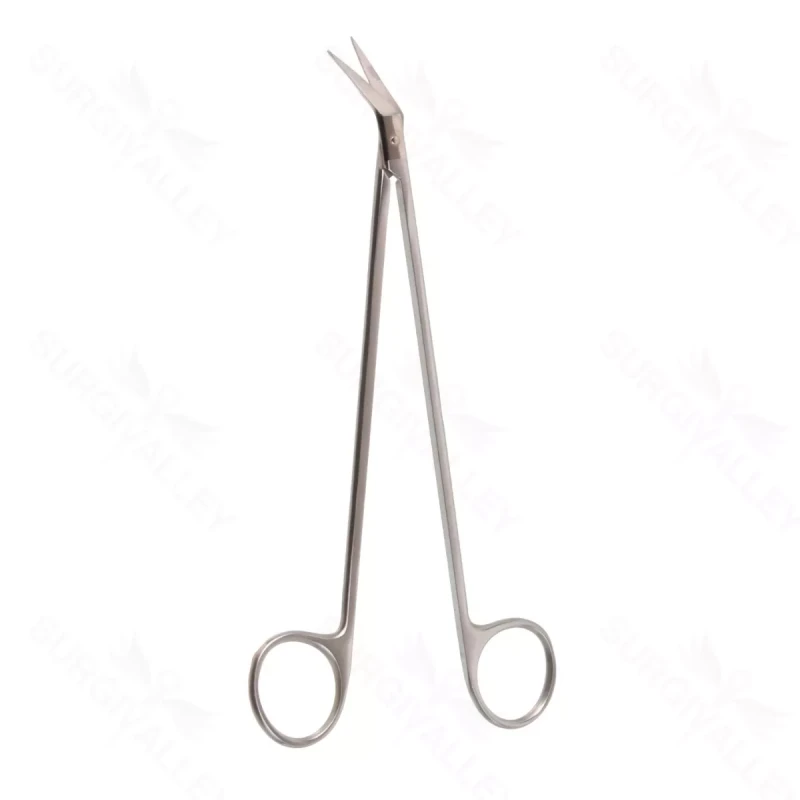 7 1/2″ Potts-Smith Vascular Scissors – 45° ang