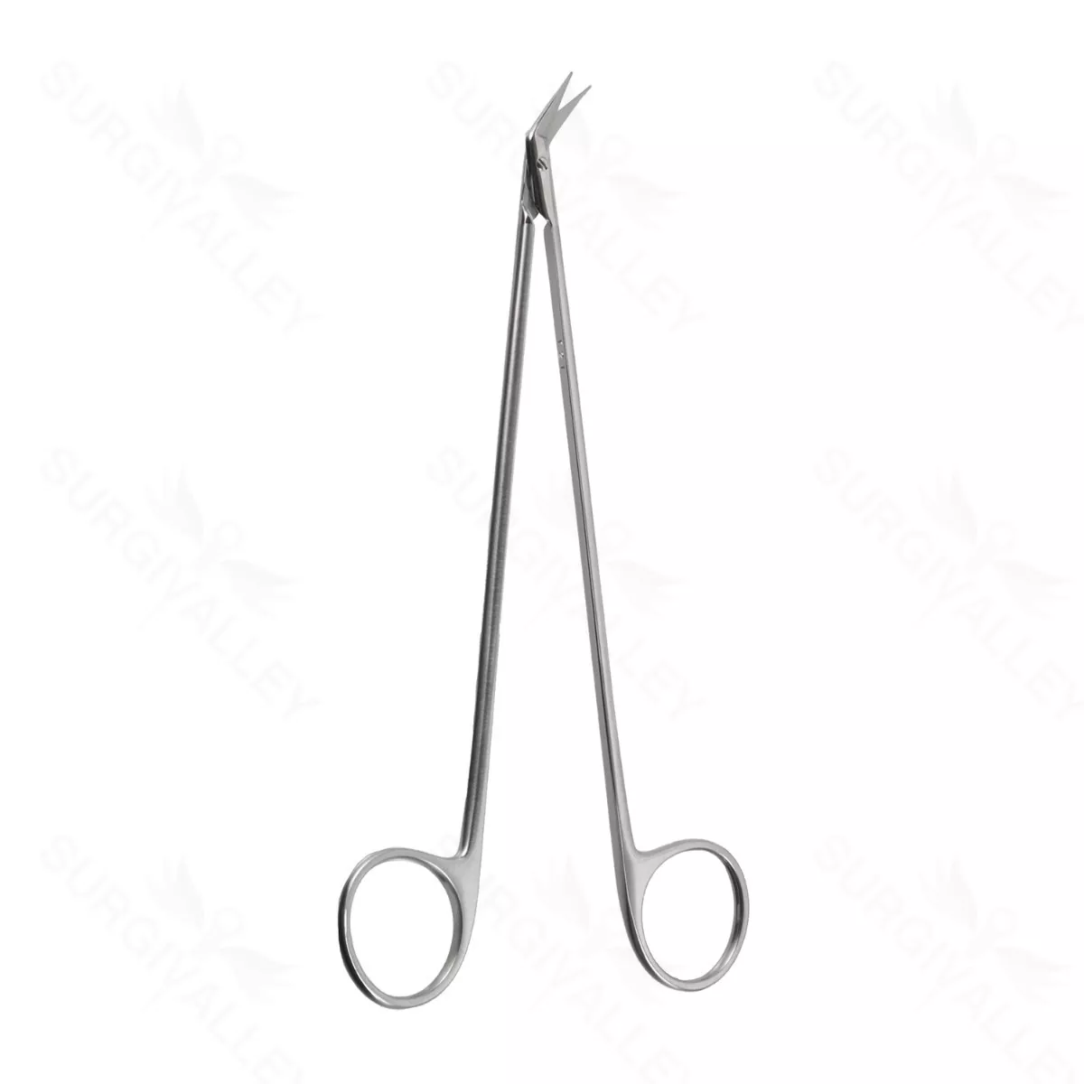 7″ Vasc and Art Scissors – 45° del