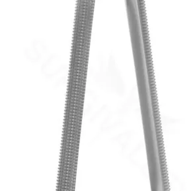 8″ Coronary Art Scissors – 45°