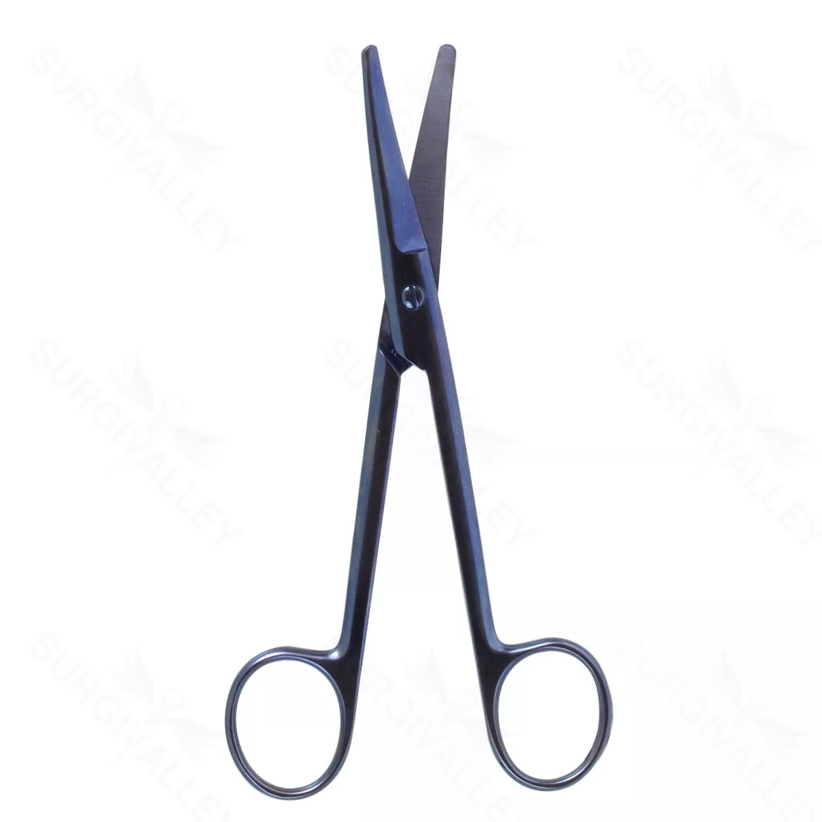 6 3/4″ Mayo Scissors – cvd titanium