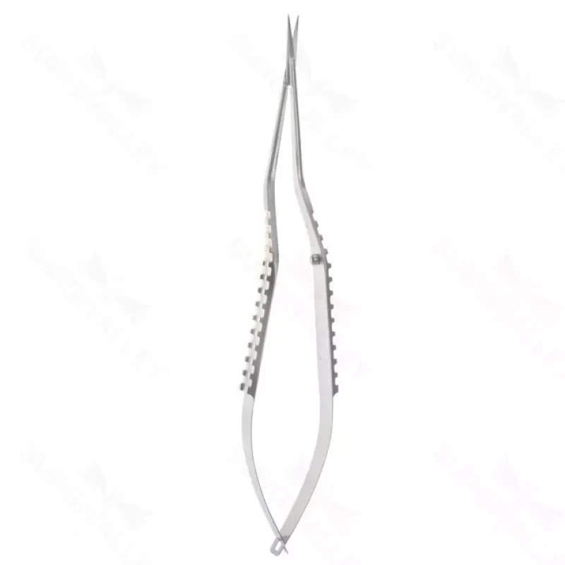 9 1/4″ Micro Scissors – serr bay bld cvd up