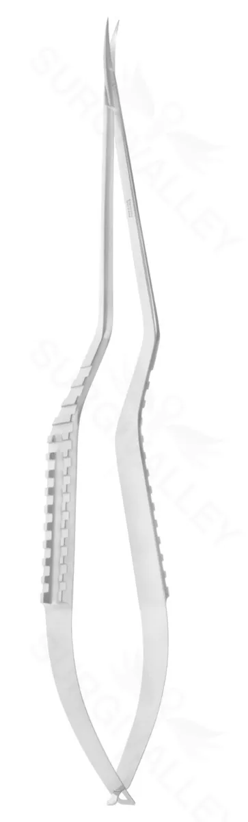 8 3/4″ Yasargil Micro Scissors – straight reg blds