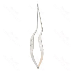 8″ Yasargil Micro Scissors – straight bldes (S01-83-00-585)