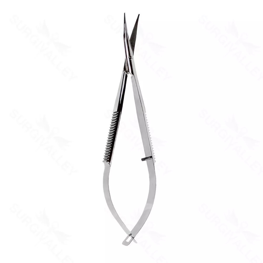 Shepard-Westcott Scissors – serr bld blunt