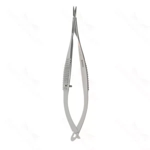 Vannas Capsulotomy Scissors – straight – surgivalley (S01-83-00-677)