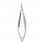 McPher-Vannas Iris Scissors – shrp pt tips