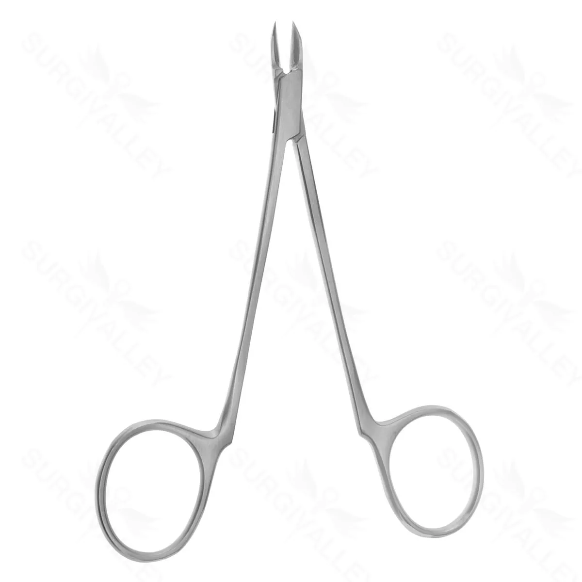 Malleus Nipper 6mm serr jaws del