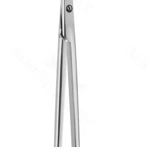 5 3/4″ Goldman Nasal Scissors cvd sabre back (S01-83-00-762)