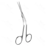 Foman Dorsal Scissors straight bld ang hndl
