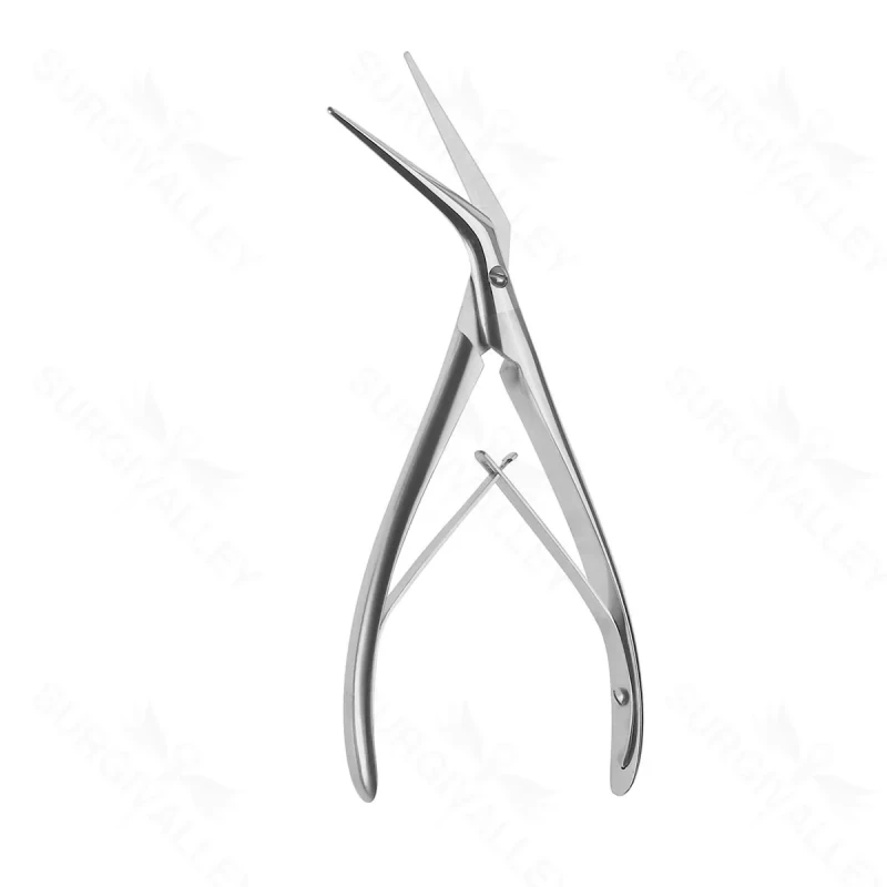 8 1/2″ Jackson Nasal Bone Scissors ang blds