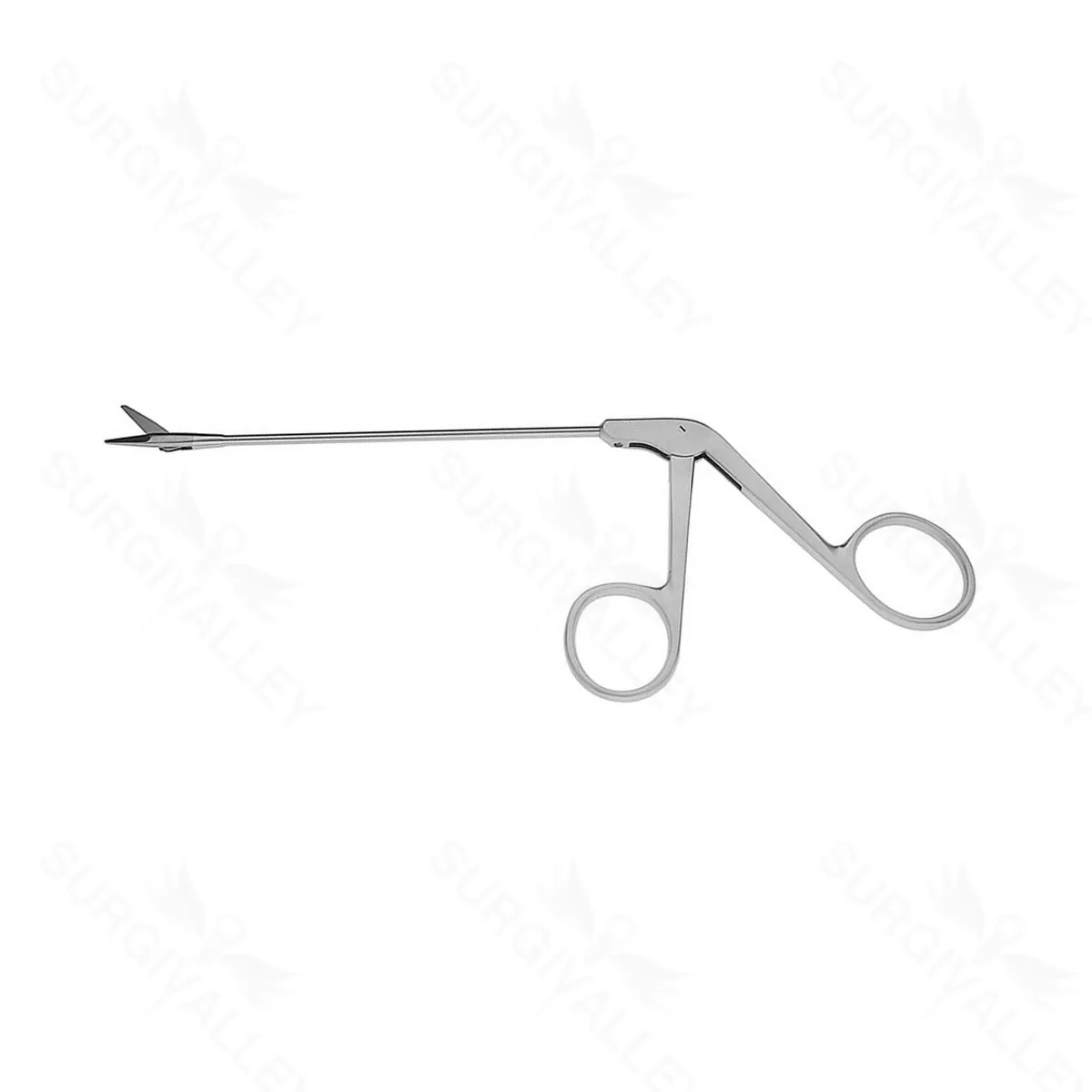 8 3/4″ Nasal Scissors straight adult