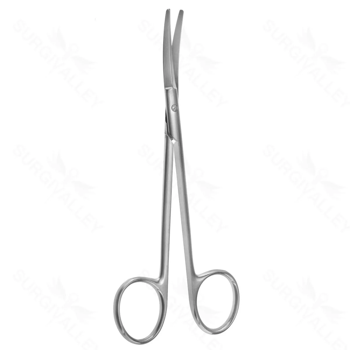 7″ Kahn Dissecting Scissors cvd