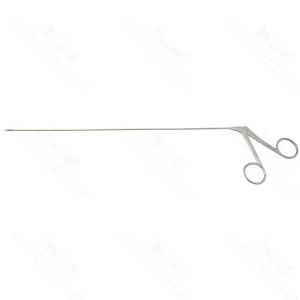 Kleinsasser Micro Laryngeal Scissors straight horiz (S01-83-00-792)