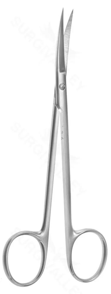 Joseph Nasal Scissors sharp tips cvd