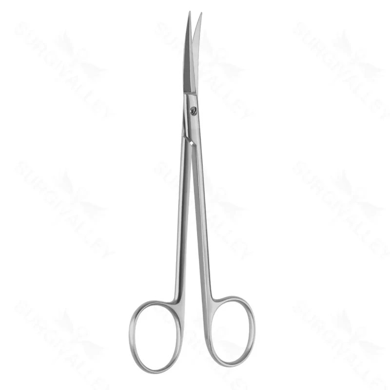 5 1/2″ Joseph Scissors – curved