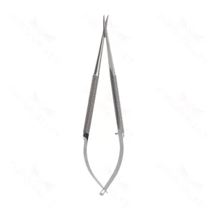 15cm Scissors – cvd 13mm blade 8mm dia (S01-83-00-830)