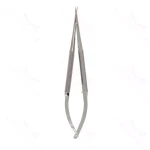 15cm Scissors – cvd 13mm vannas 8mm dia