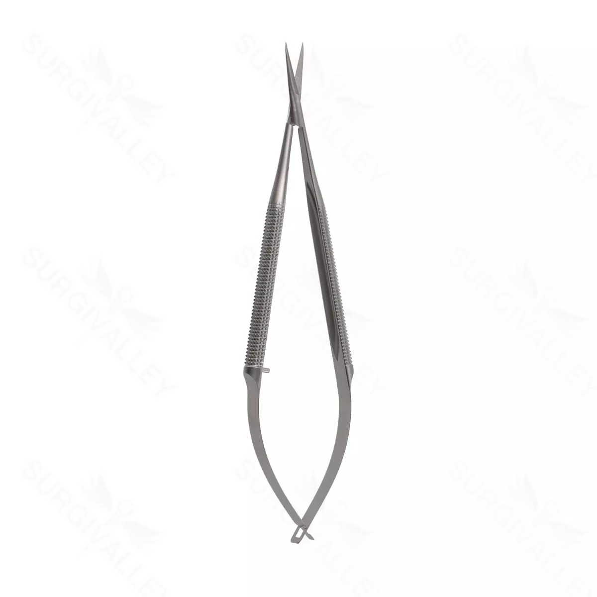6″ Adventia Suture & Diss Scissors – 18mm straight blades