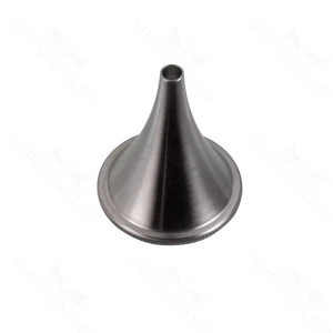 Farrior ear speculum round, regular ends size #1 5.0mm – surgivalley (010210081)