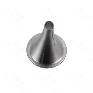 Farrior ear speculum, oval, regular ends size #4 7.5mm x 9.0mm – surgivalley (010210090)