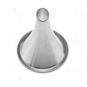 Farrior ear speculum round, oblique ends size #6 11.0mm – surgivalley (010210097)