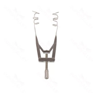 Lieberman Adjustable Triple Post Speculum – surgivalley (010210076)