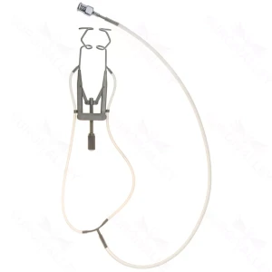 Lieberman Aspirting Speculum V-blades – surgivalley (010210060)