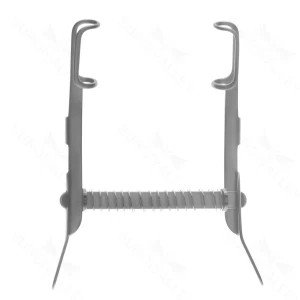 Mellinger Eye Speculum fenestrated blades – surgivalley (010210069)