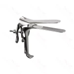 5 1/2″ Pederson Vaginal Speculum – lrg