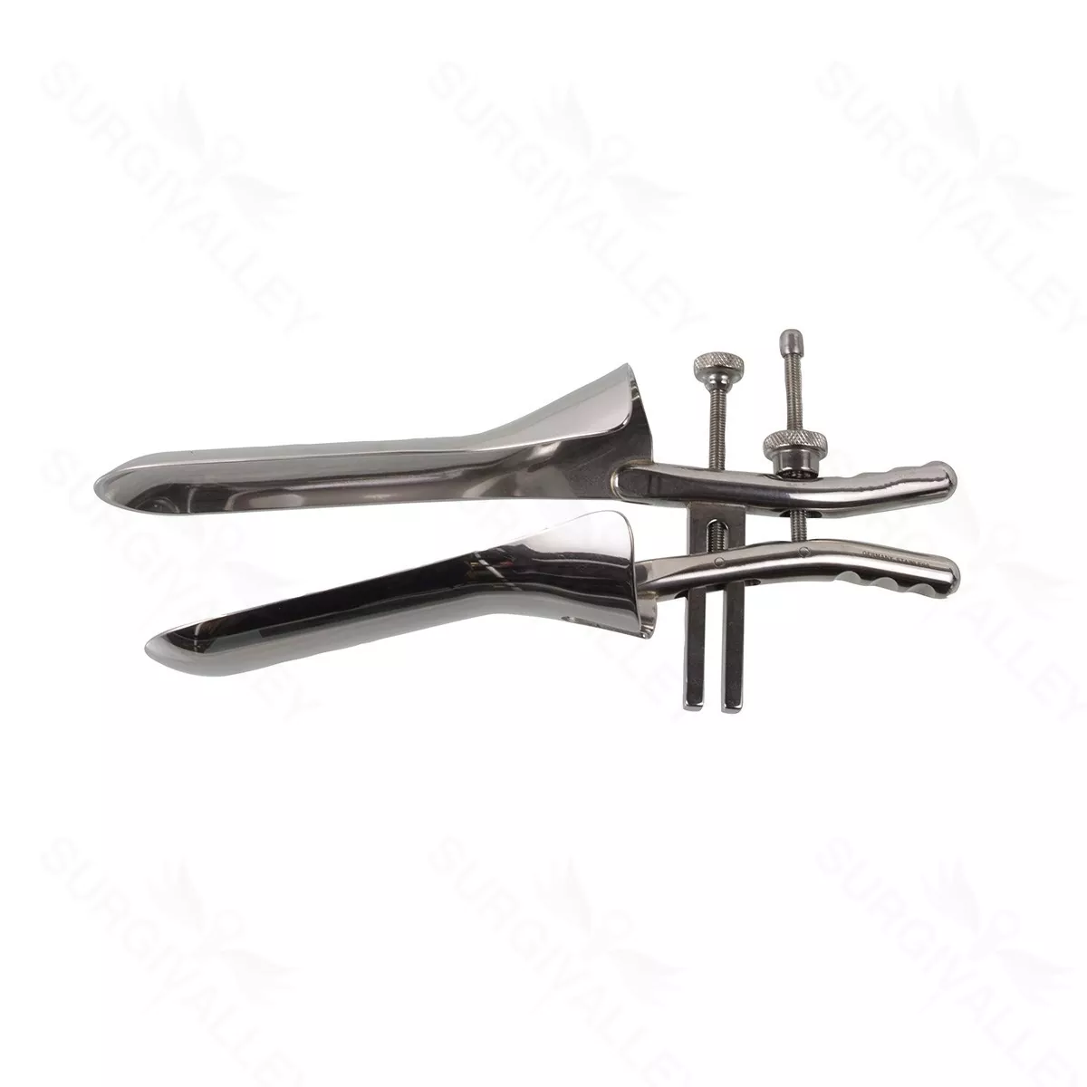 5″ x 1 3/8″ De Vilbiss Vaginal Speculum – large