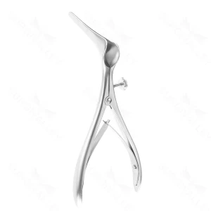 Cottle Speculum 10mm to 6mm taper 55mm blds (S01-85-00-181)