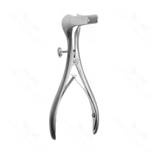 Cottle Speculum 10mm to 8mm taper 70mm blds (S01-85-00-183)