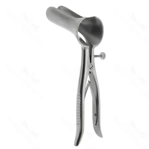 8 1/2″ Pratt Rectal Speculum – 25x85mm (S01-85-00-21)